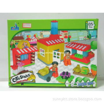 Intellectual & Educational Bricks (YY-0817)